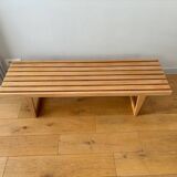 Tokyo bench by Yngvar Sandström - Sweden, 1960s