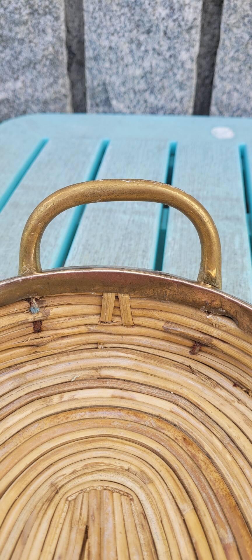 Gabriella Crespi basket
