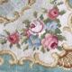 French carpet savonnerie Aubusson handmade 140x202 cm