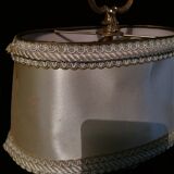 Brass lampshade lampshade perfect working condition