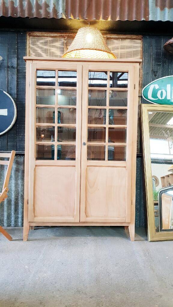 Vintage display case