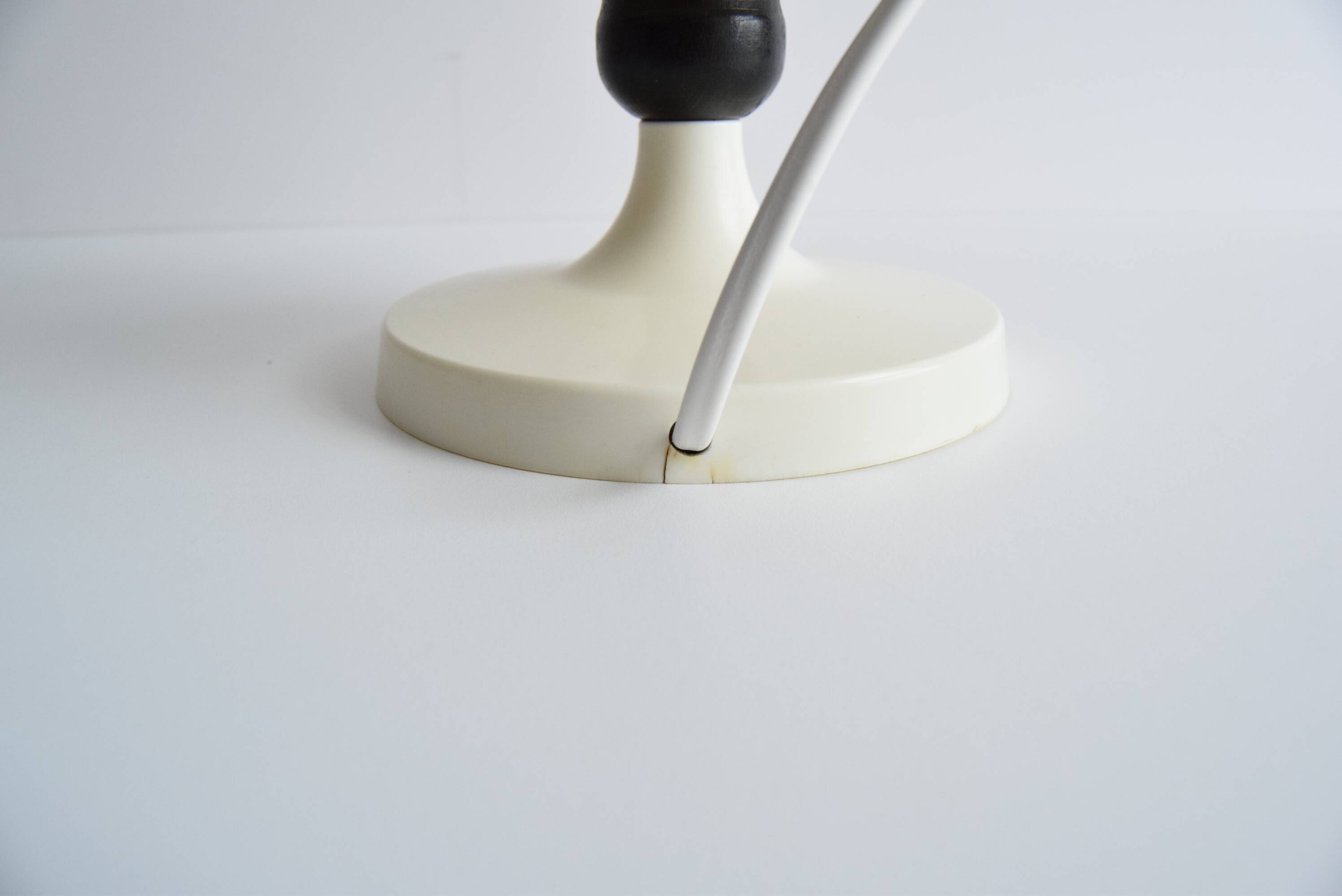 Vintage table lamp, Germany, 1970s.