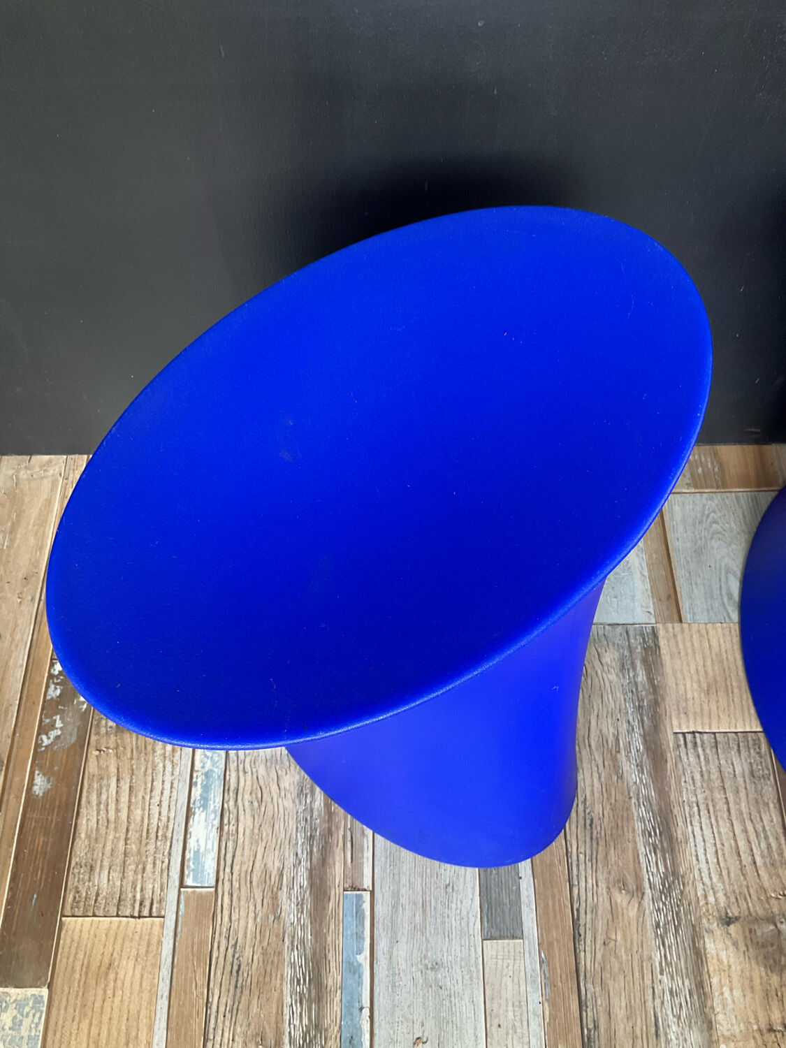 Pair of design stoosl Marco Marran for Parri