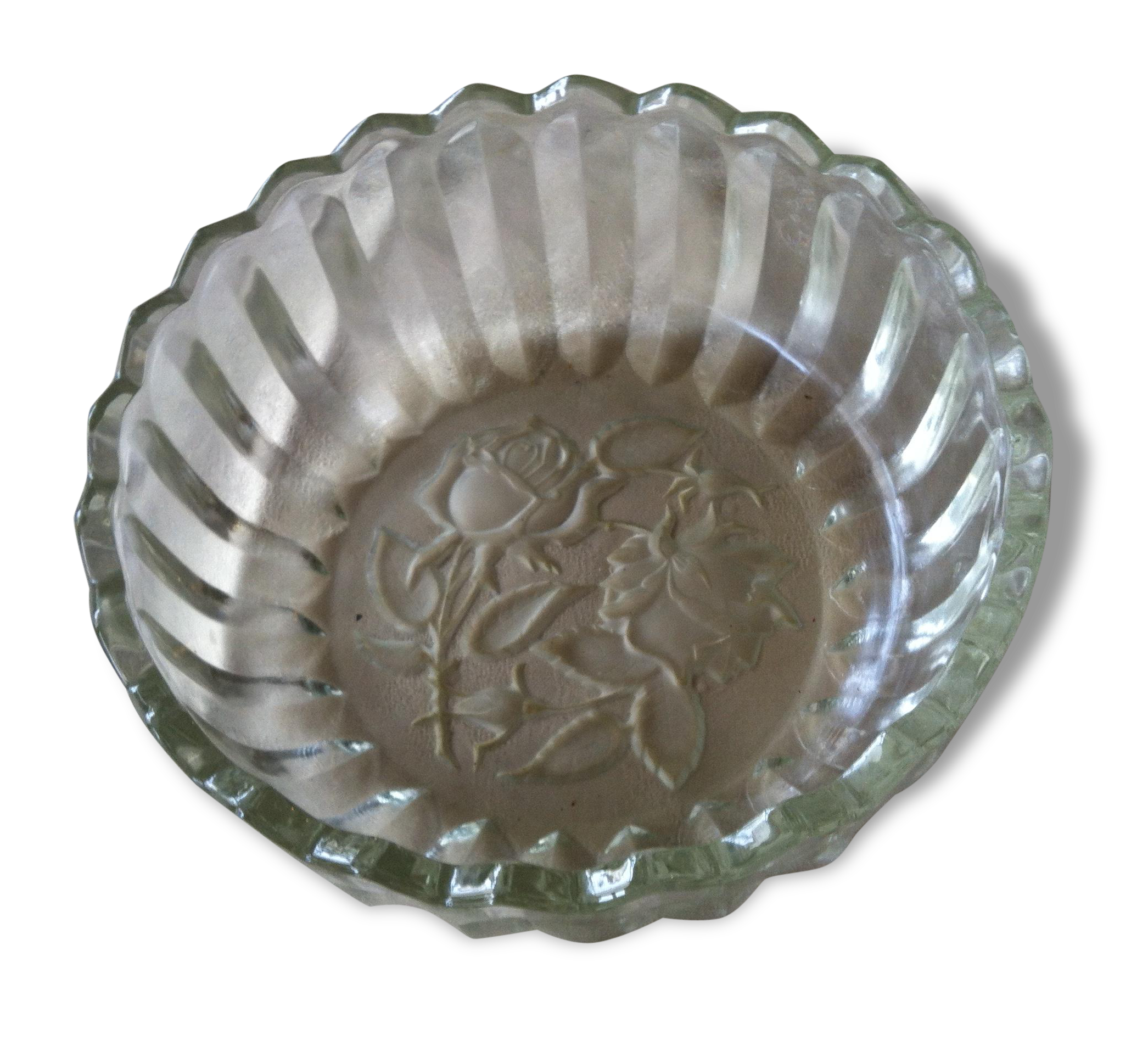 Saladier en verre