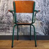 Fauteuil de maître d'école Mullca