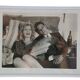 Alain Delon and Monica Vitti film photography