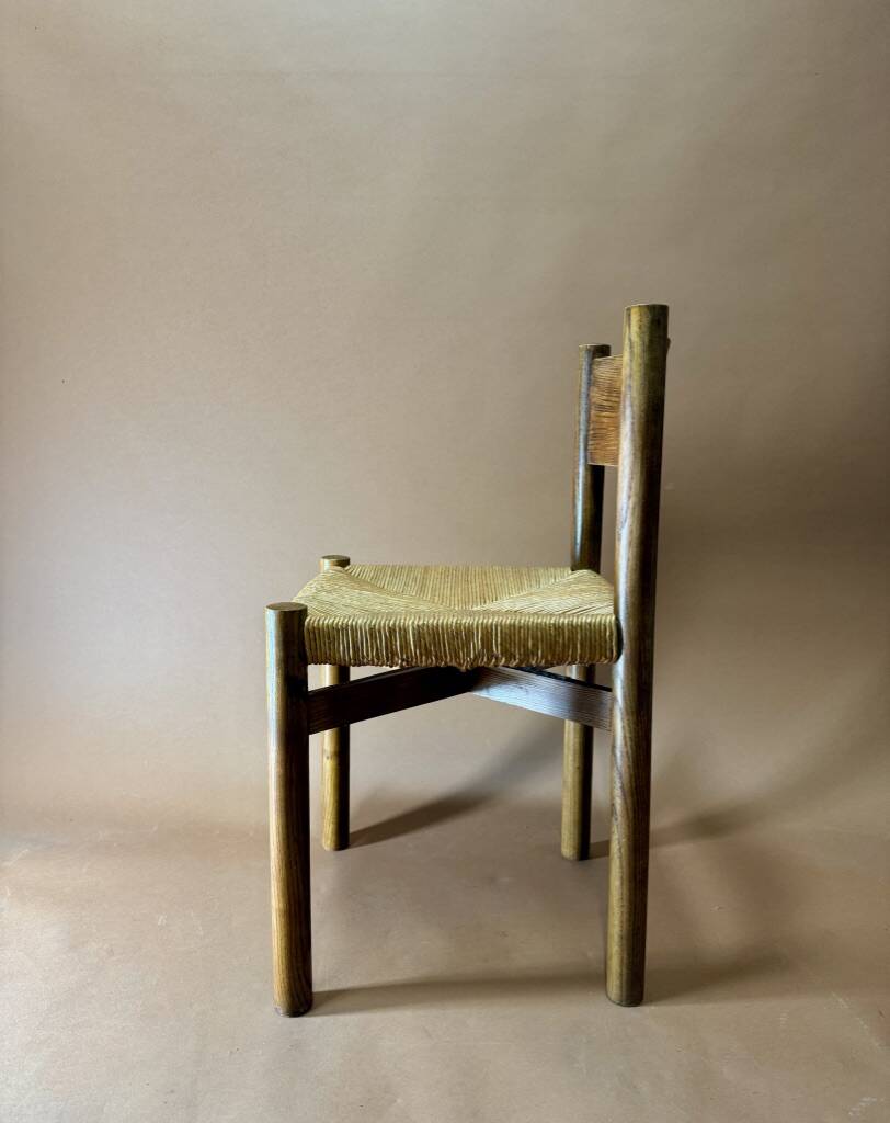 Meribel chair by Charlotte Perriand