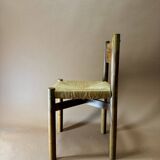 Meribel chair by Charlotte Perriand