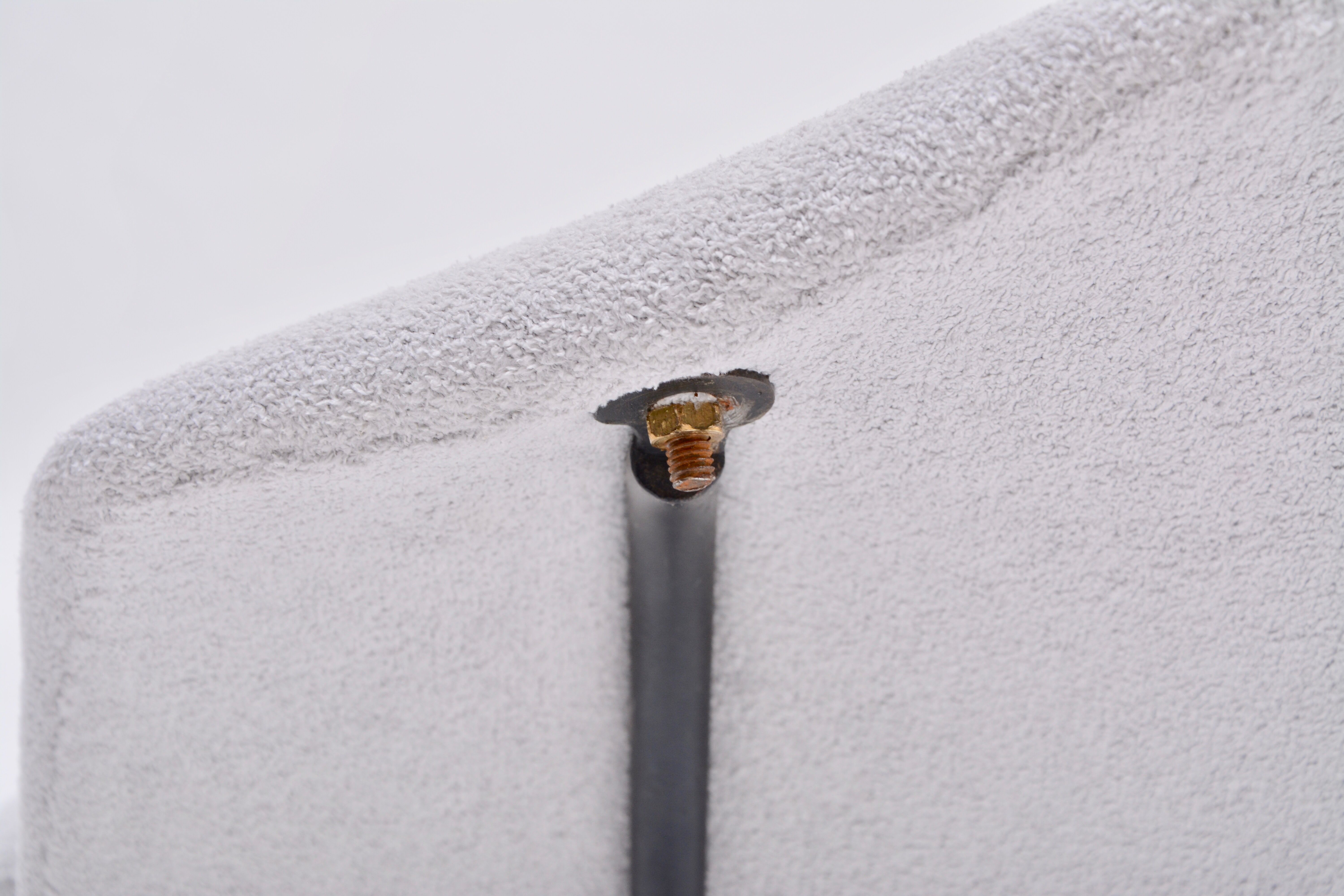 Armchair by Augusto Bozzi for Saporiti