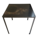 Table basse en fonte