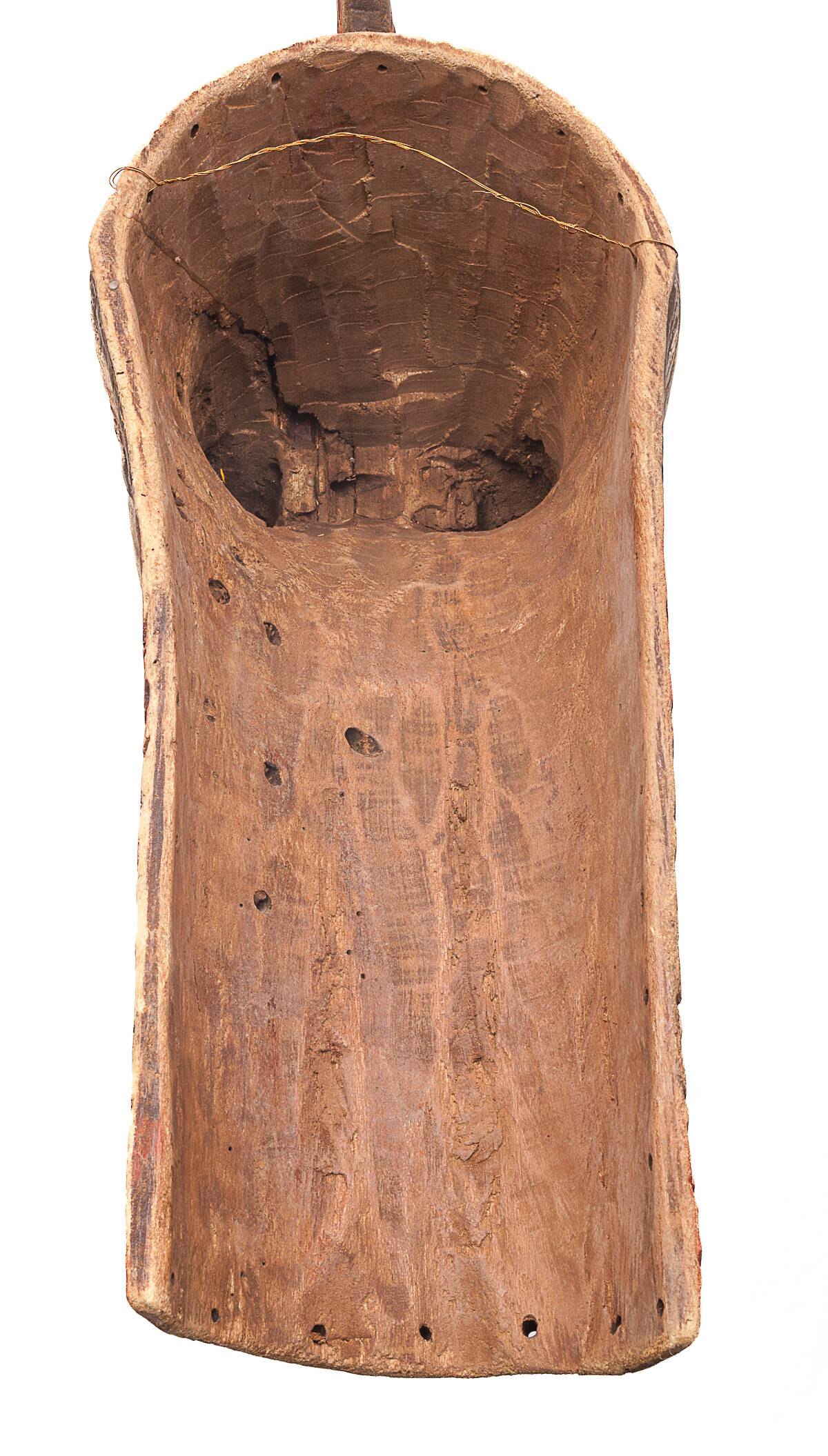 African grand mask