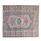 Tapis turc vintage fait main 180x200 cm