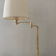 Vintage e-reader lamp from the 70s