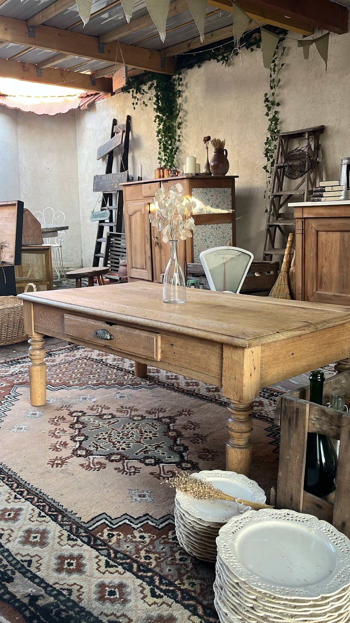 Table basse