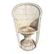 Chaise Emmanuelle en rotin enfant