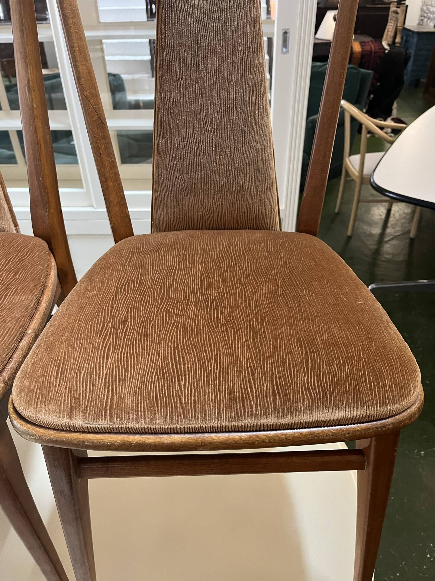 Chaises Années 50/60