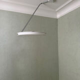 Ceiling lamp Mezza Luna by Bruno Gecchelin