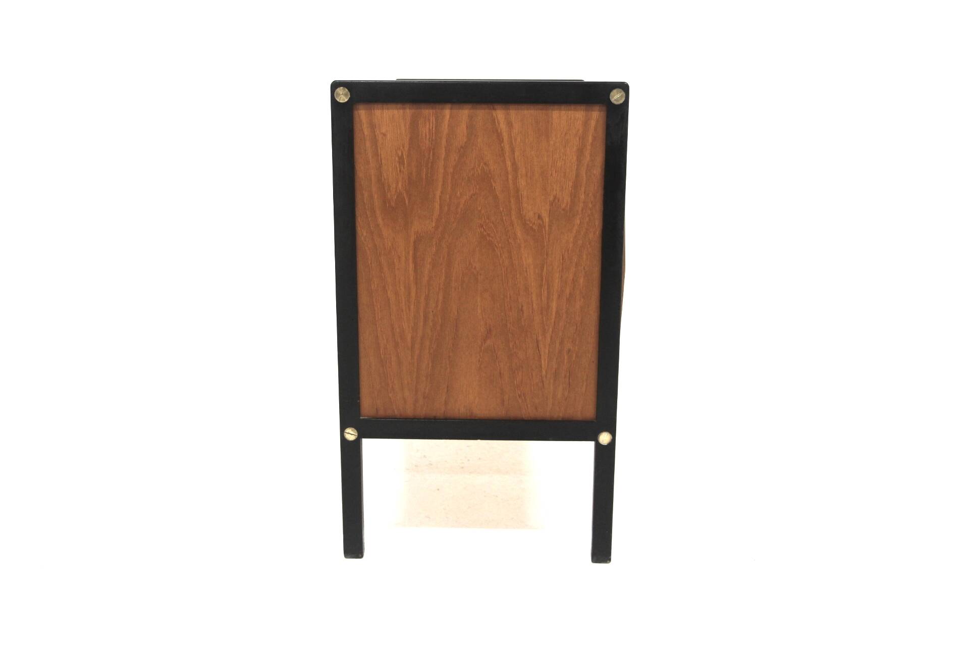 Teak chest of drawers, Bertil Fridhagen, Bodafors, Sweden, 1960