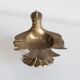 Empty pocket / old brass ashtray