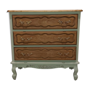 Commode style Louis XV
