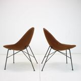 1970s Shell Chair, Set of 2