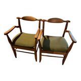 Pair of Guillerme and Chambron bridges