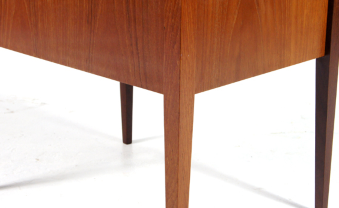 Retro Danish vintage teak gardener