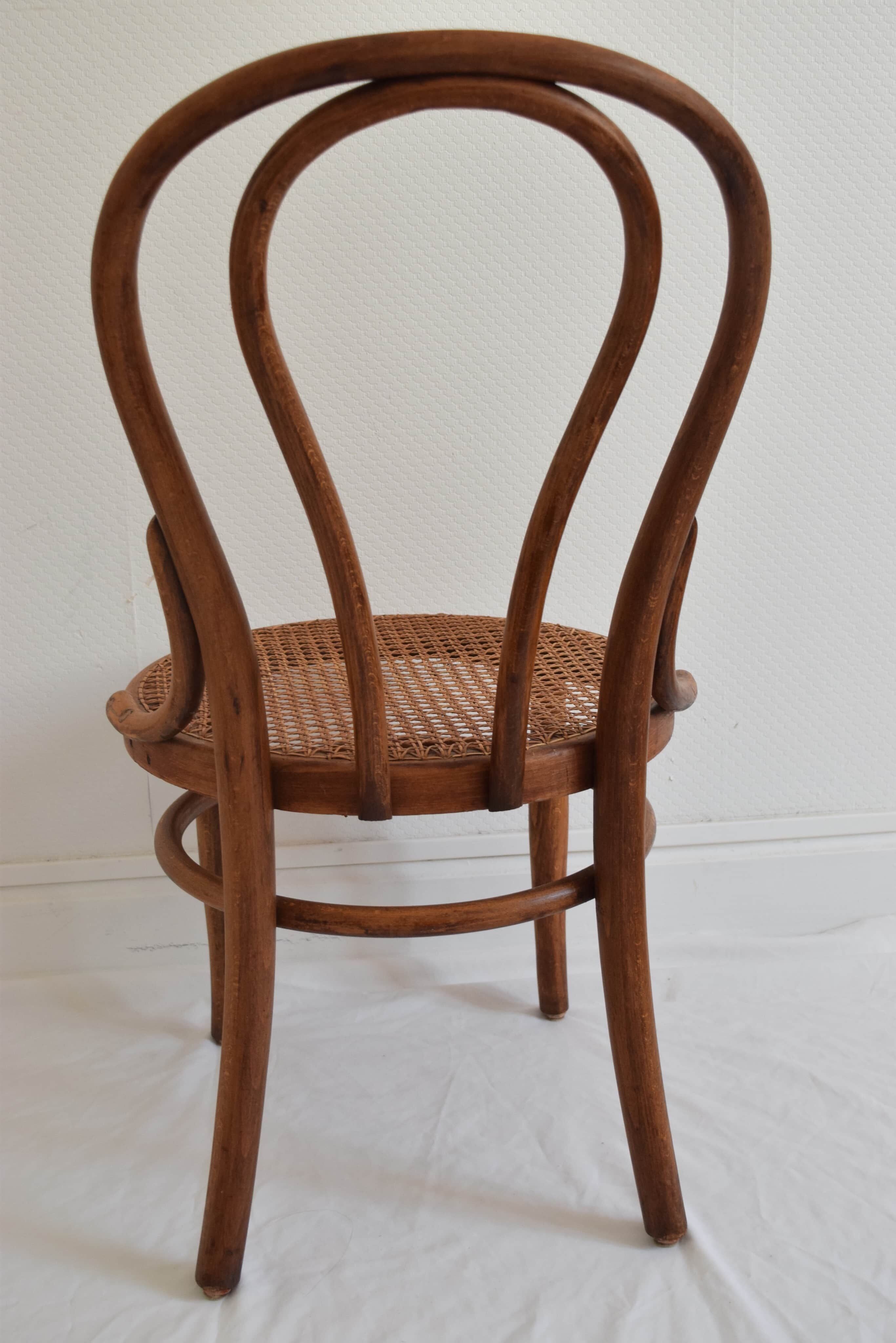 Old Thonet chair