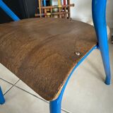 Vintage children's school chair