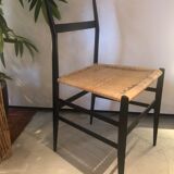Superleggera chair by Gio Ponti