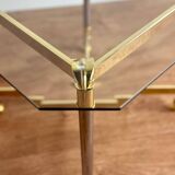 Table basse style Hollywood Regency