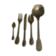 Stainless steel cutlery set