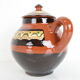 Mid-century Ceramic Jug hand painted 1960's