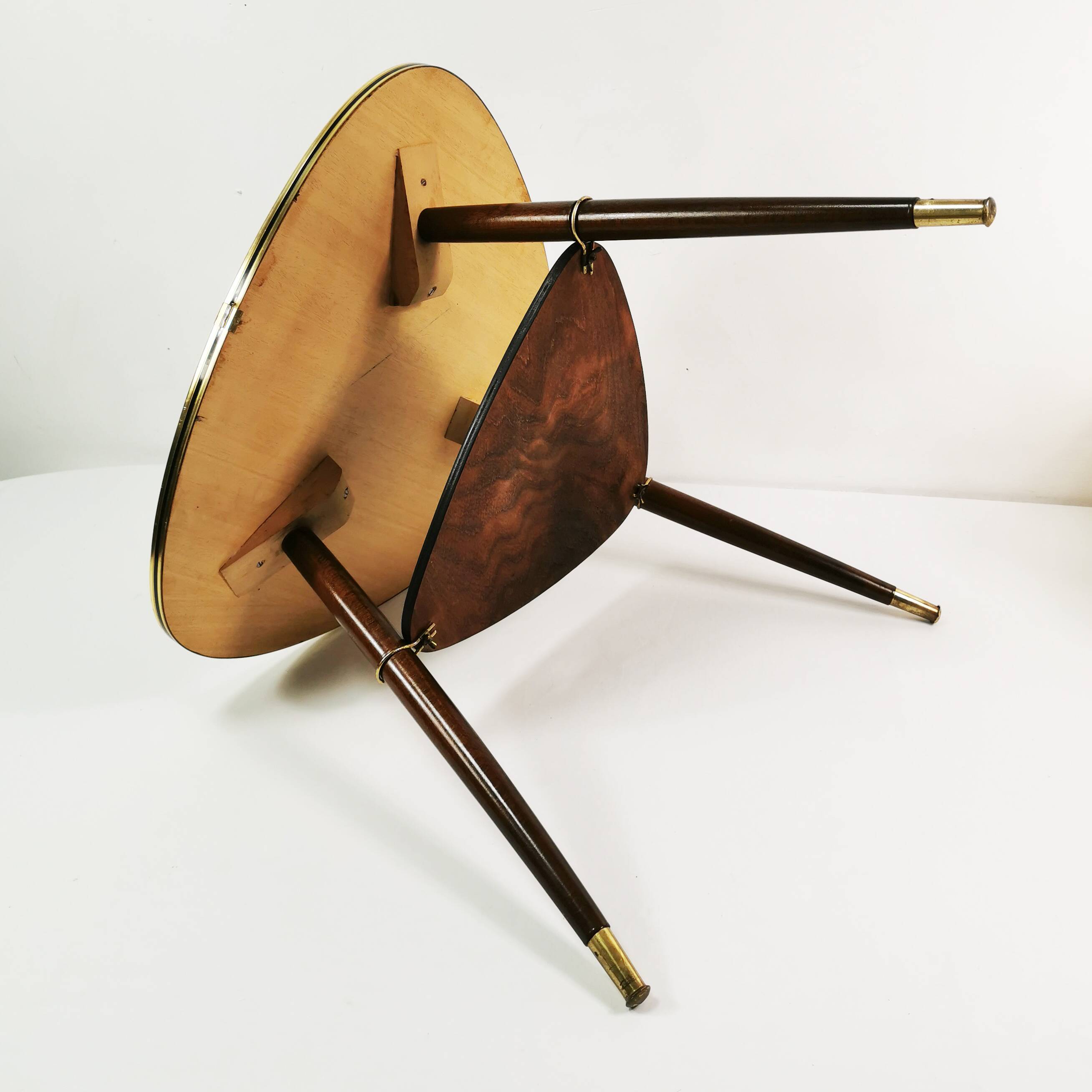 Table basse vintage, Allemagne, années 1960