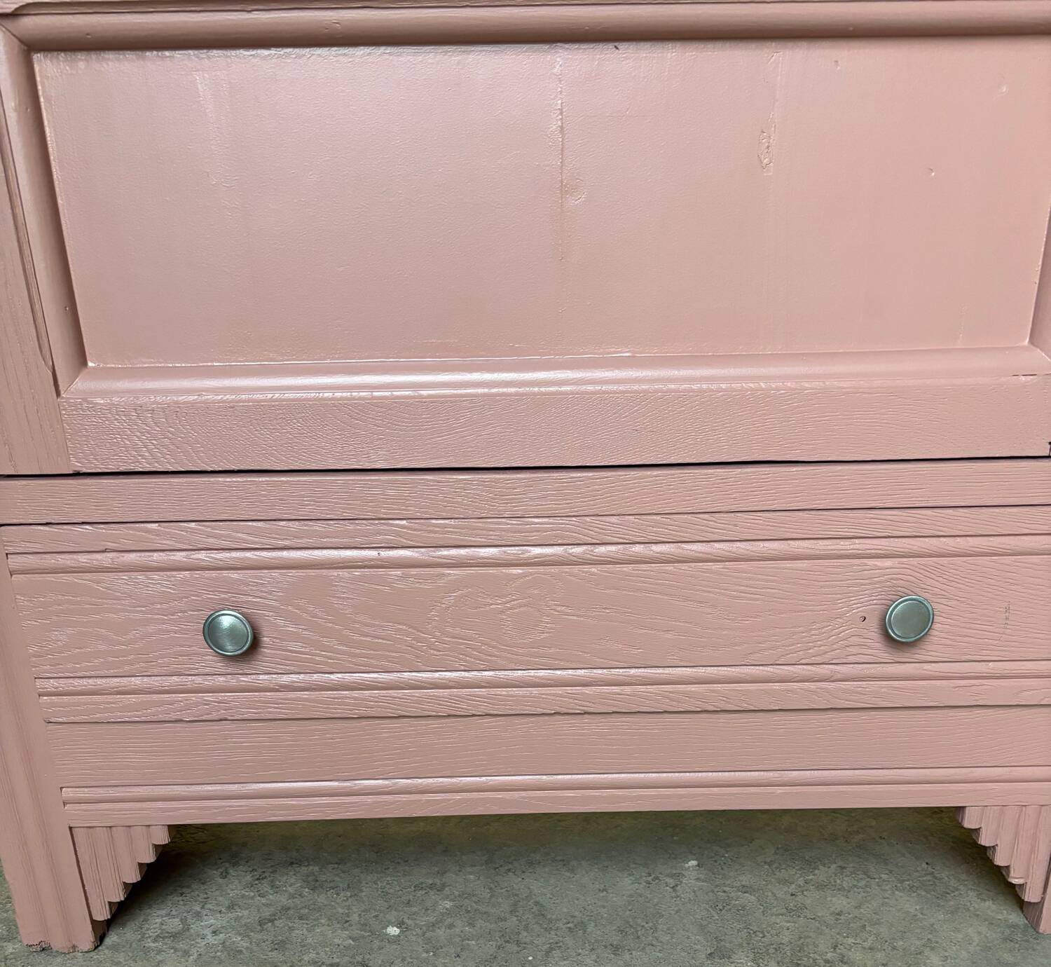 Parisian art deco wardrobe