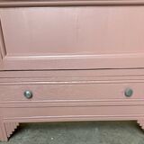 Parisian art deco wardrobe