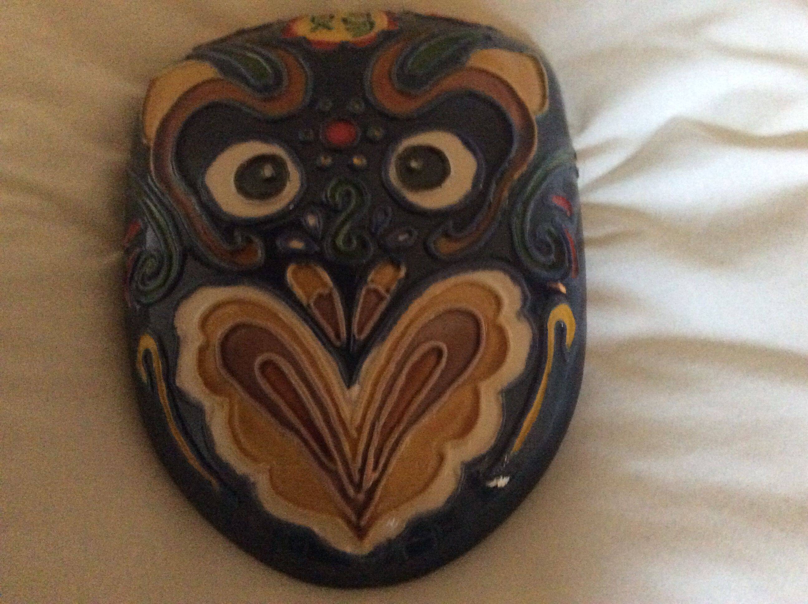 Chinese mask (Rooster sign)