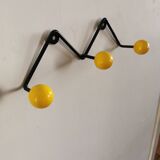 Vintage coat rack year 60's