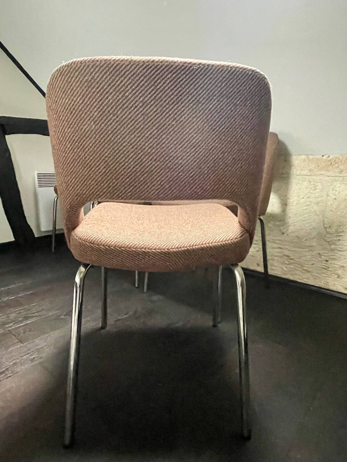 Set of 4 vintage chairs