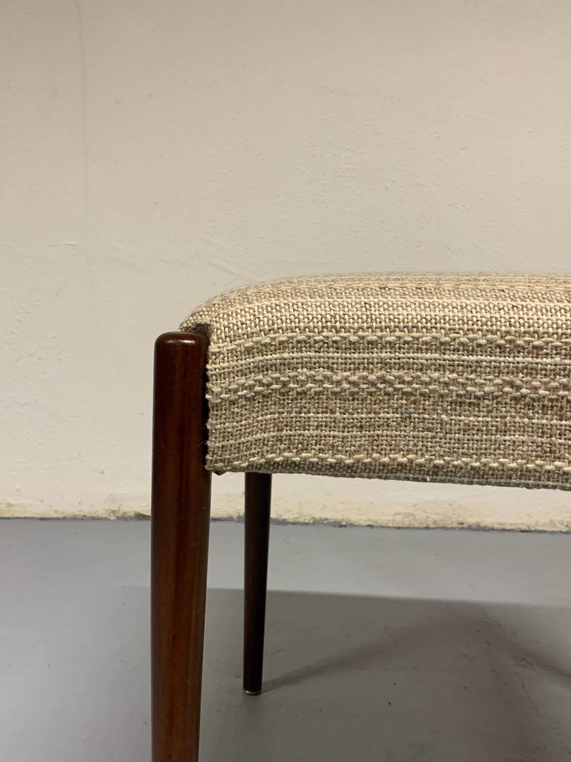 6x Palisander Dining Chairs by Lübke