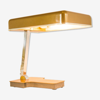 Lampe de bureau pliante