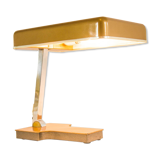 Folding desk lamp