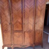 Armoire ancienne bois