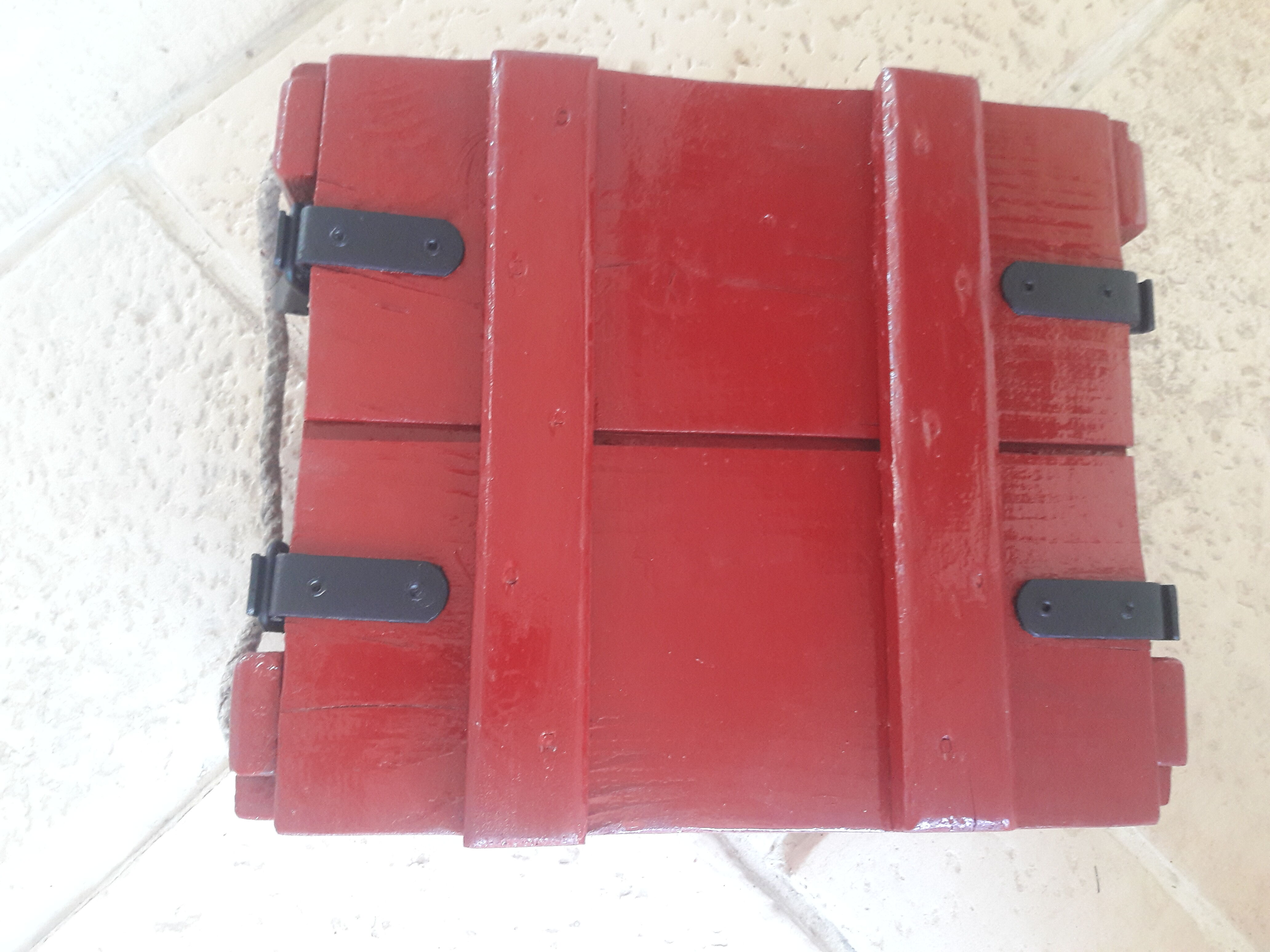 Old military fund redesigned