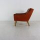 Danish design arm chair by Erik Ole Jørgensen for Selectform Denmark