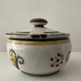 Quimper Keraluc ceramic candy box