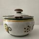 Quimper Keraluc ceramic candy box