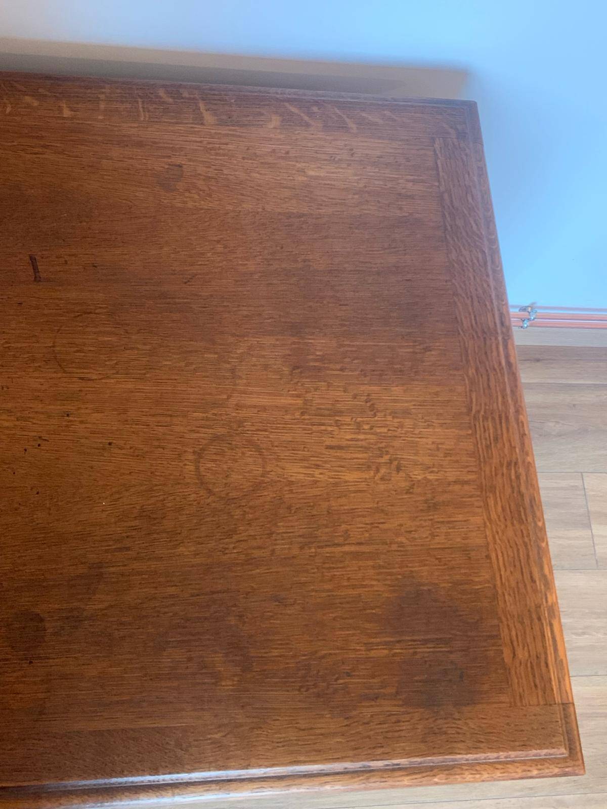 Director's desk from the 1950s