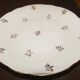 Assiettes Compagnie Nationale Porcelaine de luxe