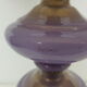 Murano glass lamp by Seguso 1970